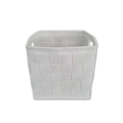 Felt Woven Storage Cream - Bullseye's Playground