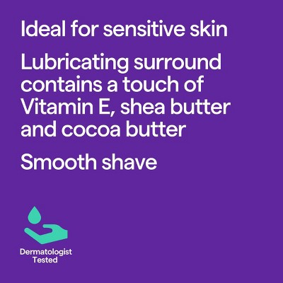 Moisturizing Halo Women's 5-Blade Disposable Body Razors - 6ct - up&up