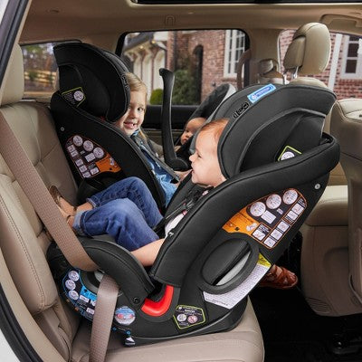 Graco SlimFit3 LX 3-in-1 Convertible Car Seat - Katrina (LOCAL PICKUP ONLY)