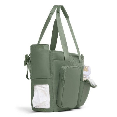 Huggies Evening Carry All Tote Diaper Bag - Laurel