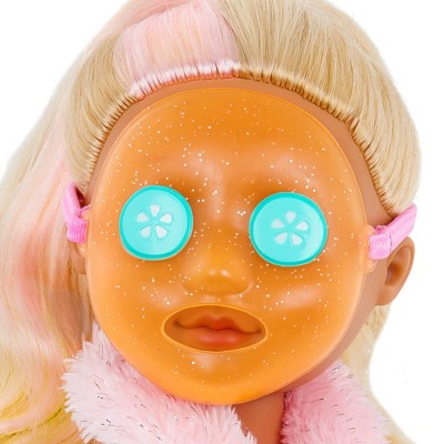 Glitter Girls Bathtime 14" Doll Clothes with Accessories Sparkles and Bubbles