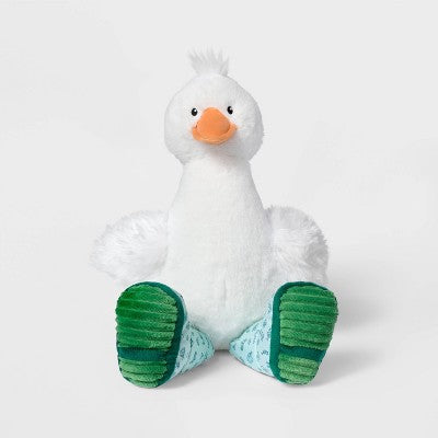 12'' Duck Stuffed Animal - Gigglescape