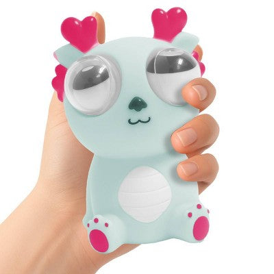 Toy Planet Pop Eye Squeeze Toy