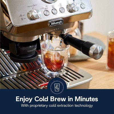 De'Longhi La Specialista Arte Evo Espresso Machine with Cold Brew EC9255M (LOCAL PICKUP ONLY)