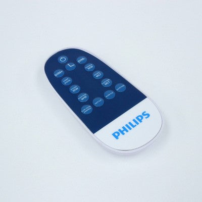 Philips 7.5' Lit Balsam Teardrop Bicolor Multi Function Twinkle Led Lights Autoconnect Foot Pedal with Remote Control (LOCAL PICKUP ONLY)