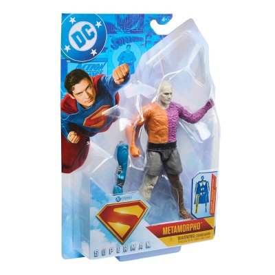 Superman DC Comics Metamorpho Basic Action Figure 6''