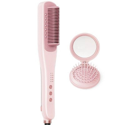 Wavytalk Steamline Pro Steam Hair Straightener Brush, Steam Reduces Damage & Nourishes Hair, Model B395