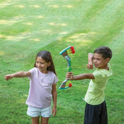 Koosh Bow Launcher