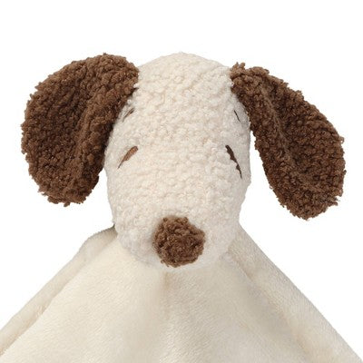 Bedtime Originals My Little Snoopy Embroidered Security Blanket - Lovey