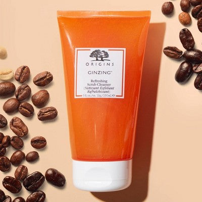 Origins Ginzing Refreshing Scrub Face Cleanser - 5 fl oz - Ulta Beauty