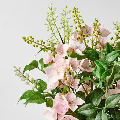 Statement Floral Potted Arrangement - Threshold designed with Studio McGee