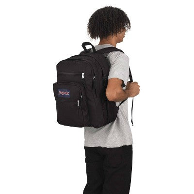 JanSport 17.5" Big Student Backpack - Black