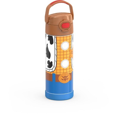 Thermos 16 fl oz FUNtainer Bottle - Woody