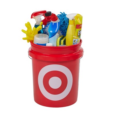 5gal Bucket with Bullseye