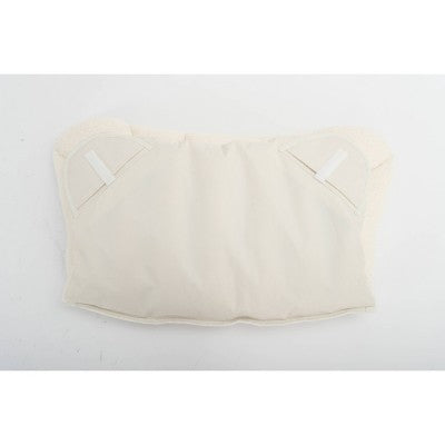 Butterfly Dorm Chair Faux Shearling Cream - Room Essentials (LOCAL PICKUP ONLY)