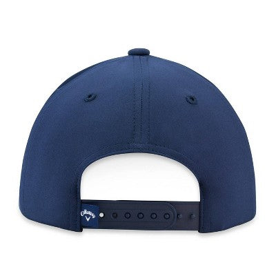 Callaway Adult Cotton Bridge Brigade Baseball Hat - Navy Blue