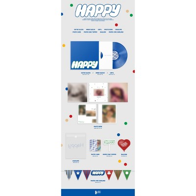 Jin (BTS) - Happy (Vinyl)