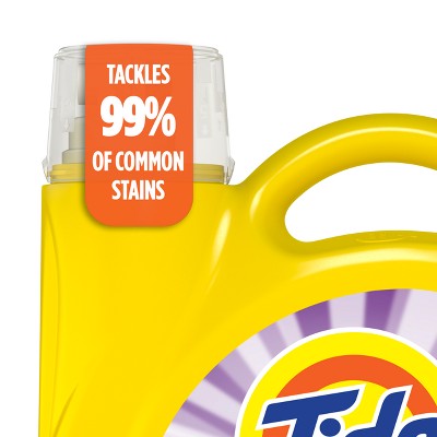 Tide Simply Berry Blossom Liquid Laundry Detergent - 182 fl oz