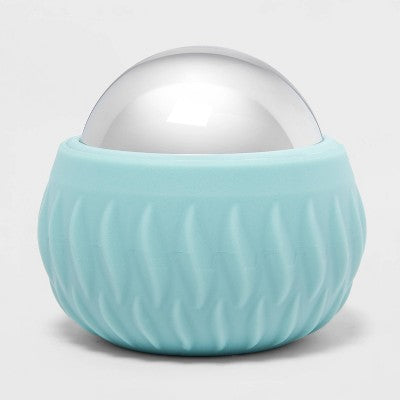 Cold Therapy Massage Roller Ball - All In Motion: Handheld Manual Body Massager
