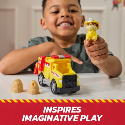 PAW Patrol Fire Rescue - Rubble