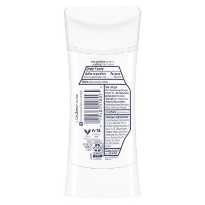 Dove Beauty Limited Edition Holiday Treat Antiperspirant Deodorant - Frosted Plum Berry - 2.6oz