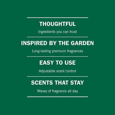 Mrs. Meyer's Clean Day Plug Scent Air Freshener Starter Kits Dandelion - 0.67oz