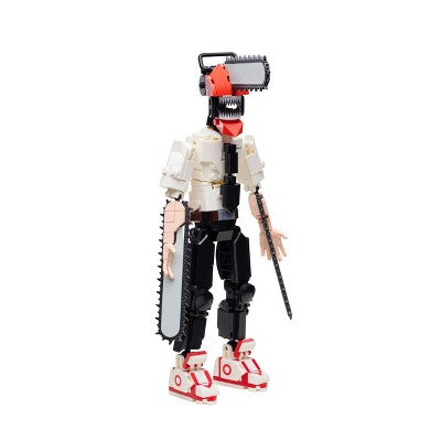 Chainsaw Man Buildable Action Figure Construction Set - 311pc