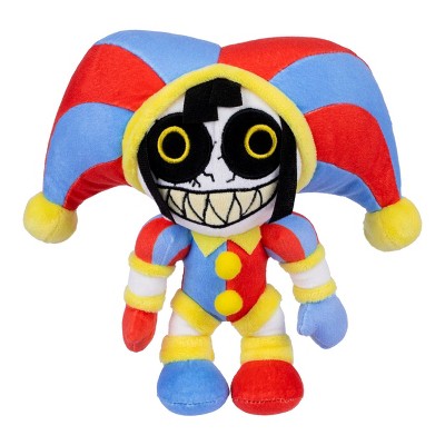 The Amazing Digital Circus Deluxe Plush Possessed Pomni