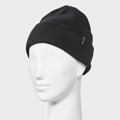 Knit Beanie Hat - All In Motion Black