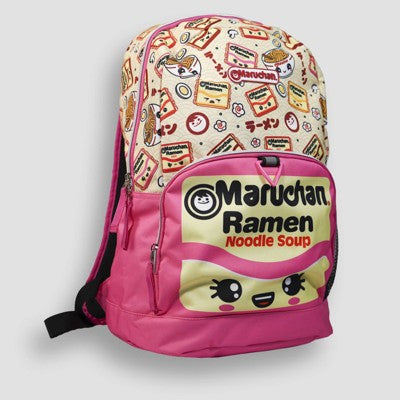 Maruchan 18" Water Resistant Backpack