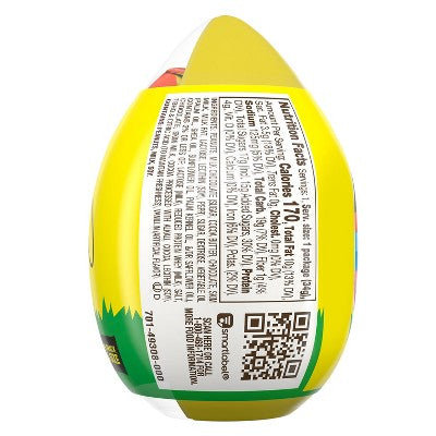 Reese's Peanut Butter and Milk Chocolate Pre-Filled Easter Egg Candy - 1.2oz