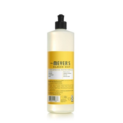 Mrs. Meyer's Clean Day Dandelion Dish Soap - 16 fl oz