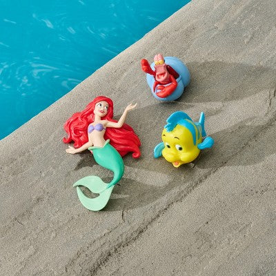 Swimways Disney Princess Ariel Dive Characters