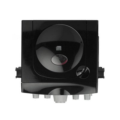 Singing Machine Bluetooth Karaoke System with LED Disco Lights and Microphone