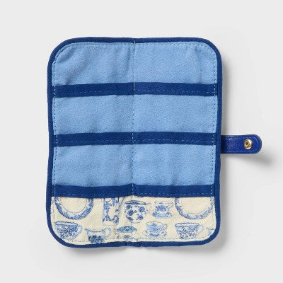 Spill The Tea Wallet- Spritz
