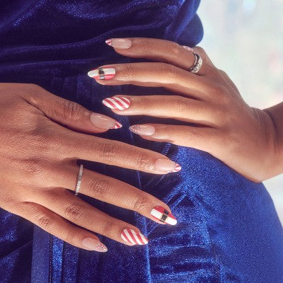 KISS Products Fake Nails - Jolly Jolly