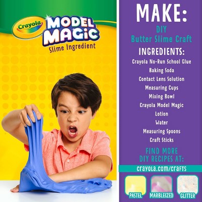 Crayola Model Magic 4oz Blue