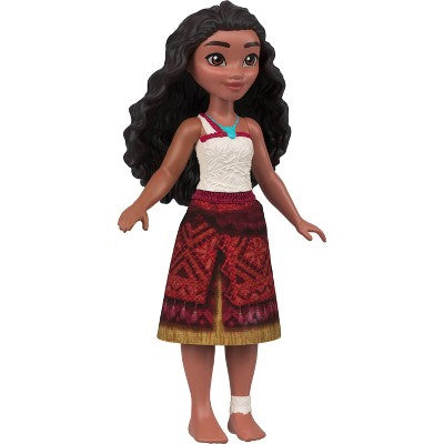 Disney Moana 2 Moana's Canoe Crew Playset with Small Dolls & Accessories