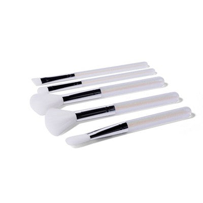 Makeup Brushes Iridescent - Bullseye's Playground