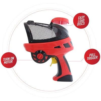 Zoom-O Disc Golf Slingshots and Ball Launchers