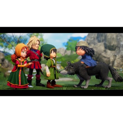 DRAGON QUEST VII Reimagined - Nintendo Switch 2