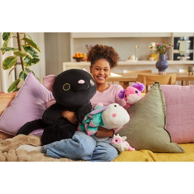 Hug-A-Lumps Capybara Series 2 Weighted Plush