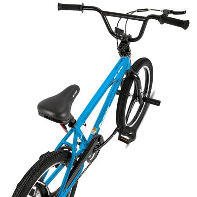HILAND Kids BMX Bike, Blue, 20", 3 Spoked Wheel (LOCAL PICKUP ONLY)