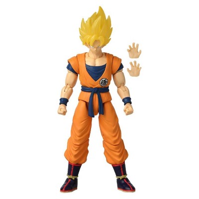 Dragon Ball Super Star Series Saiyan Goku Figure