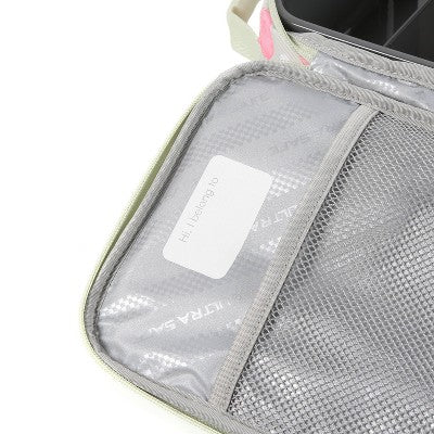 Fulton Bag Co. Upright Lunch Bag - Peaches