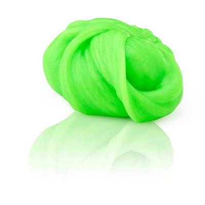Cra-Z-Slimy I'm Stretchy Green Slime Jar 7.8oz