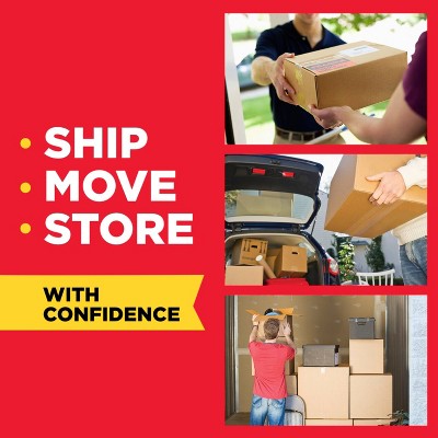 Scotch Big Bubble Cushion Wrap 12" x 25'