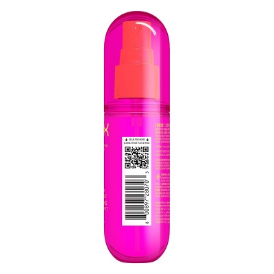 NYX Professional Makeup Hair & Body Fragrance Mist Spray- Suga Baddie - 2.7 fl oz