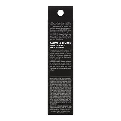 e.l.f. Glow Reviver Melting Lip Balm - Vanilla Toffee - 0.52oz