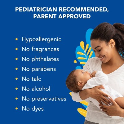 Triple Paste Diaper Rash Treatment - 0.4oz